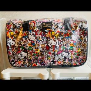 Tokidoki x Hello Kitty duffle bag